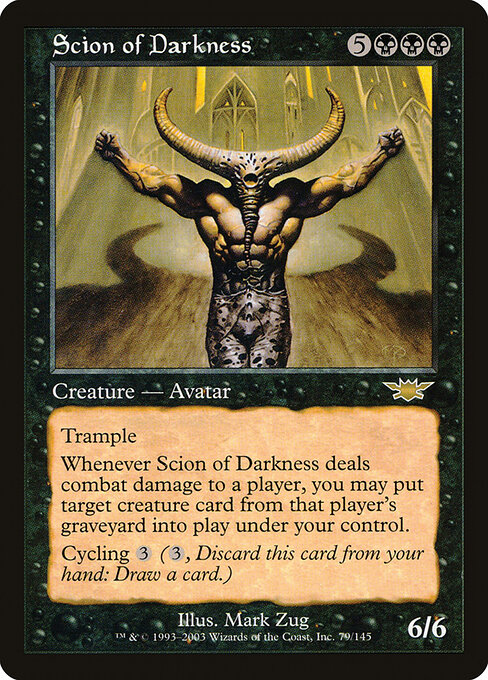 Scion of Darkness 79