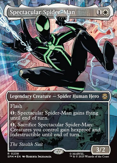 Spectacular Spider-Man 238