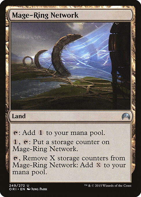 Mage-Ring Network 249
