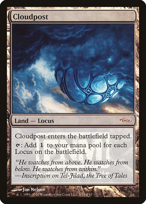 Cloudpost 5