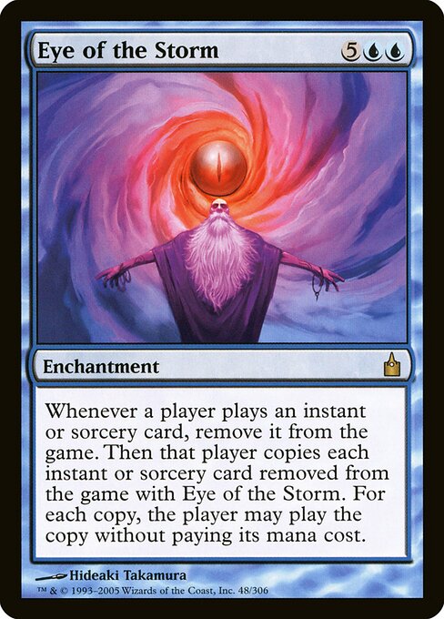 Eye of the Storm 48