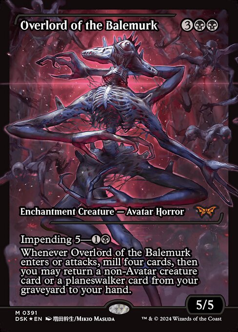 Overlord of the Balemurk 391