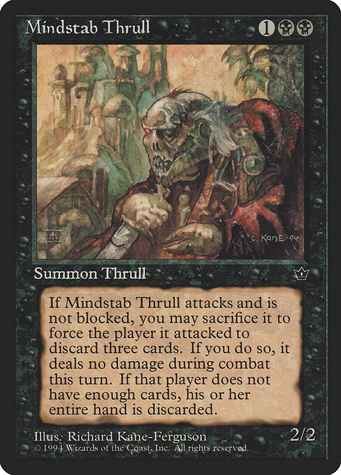 Mindstab Thrull 40a