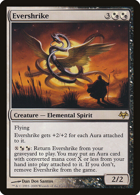Evershrike 88