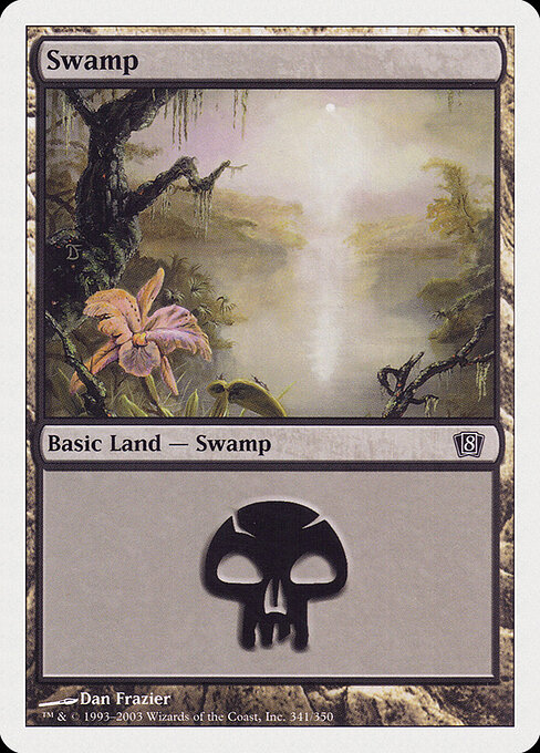 Swamp 341