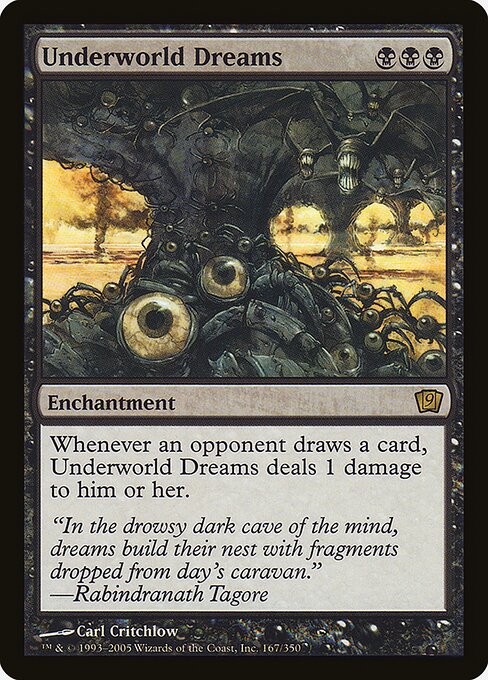 Underworld Dreams 167★