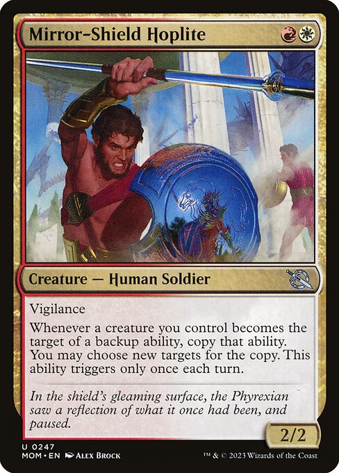 Mirror-Shield Hoplite 247