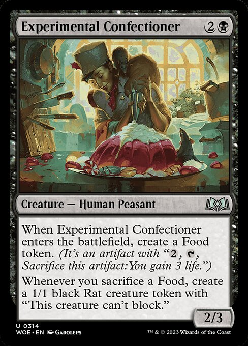 Experimental Confectioner 314