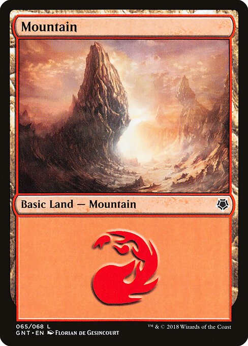 Mountain 65