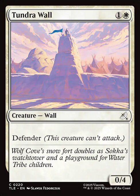 Tundra Wall 220