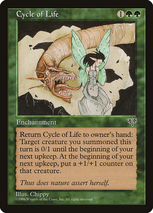 Cycle of Life 211