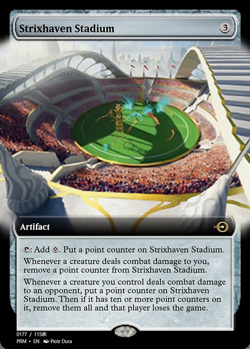 Strixhaven Stadium 90326