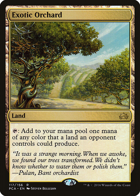 Exotic Orchard 117