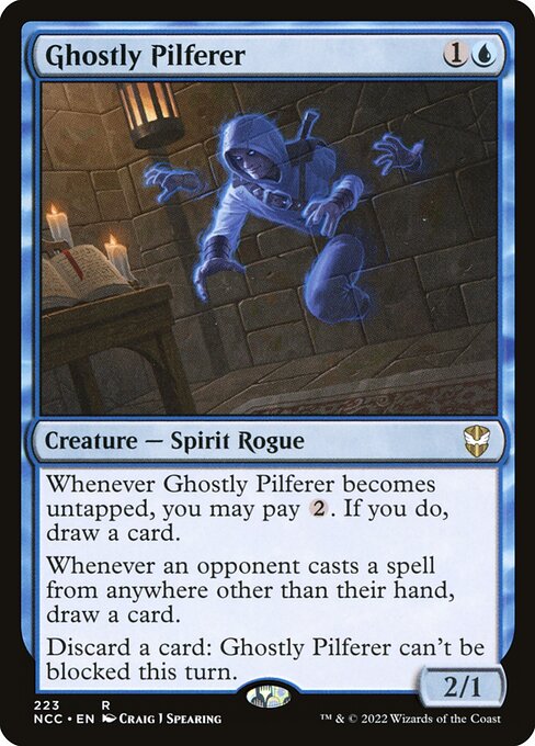 Ghostly Pilferer 223