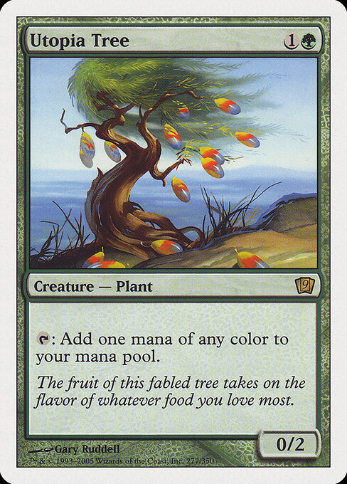 Utopia Tree 277