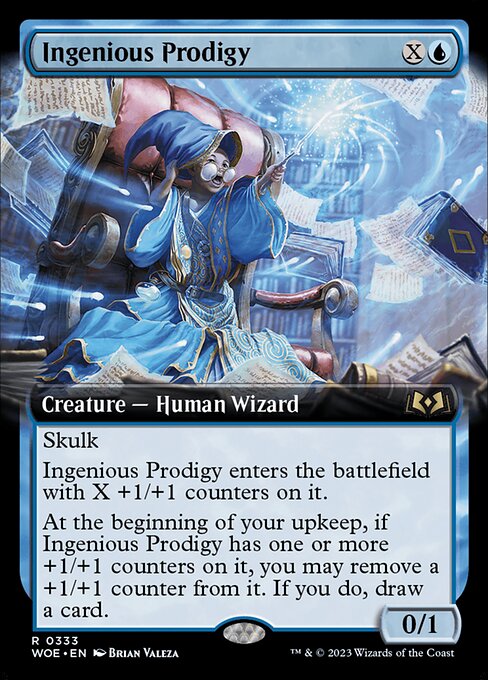 Ingenious Prodigy 333