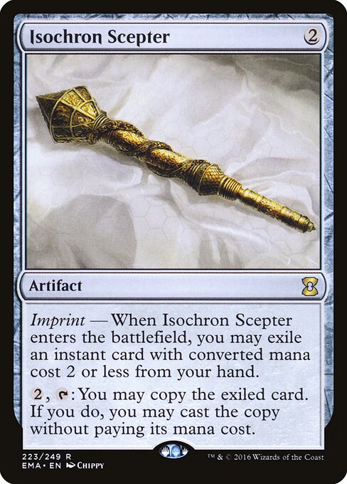 Isochron Scepter 223