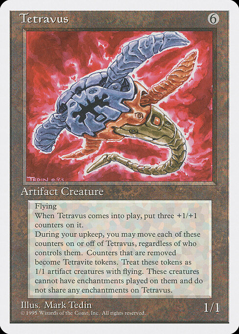 Tetravus 350