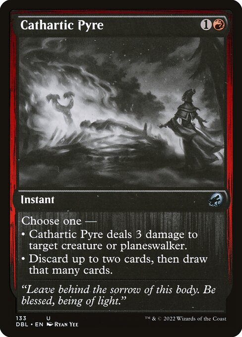 Cathartic Pyre 133