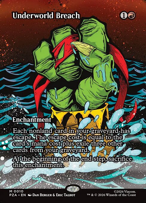 Underworld Breach 10