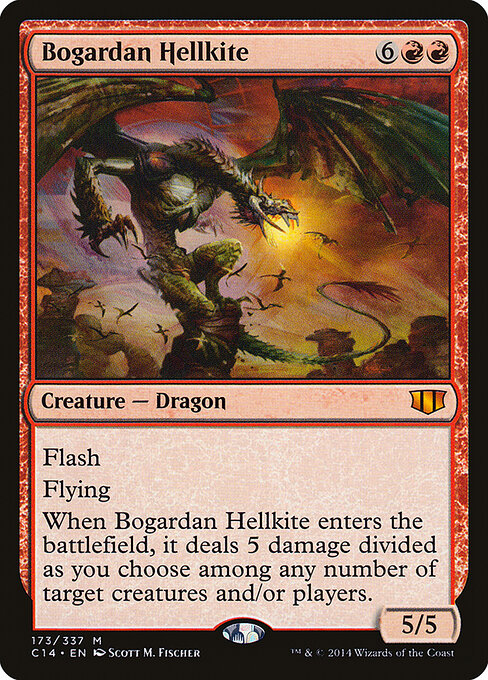 Bogardan Hellkite 173