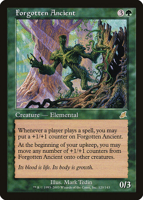 Forgotten Ancient 120