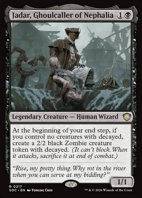 Jadar, Ghoulcaller of Nephalia 217