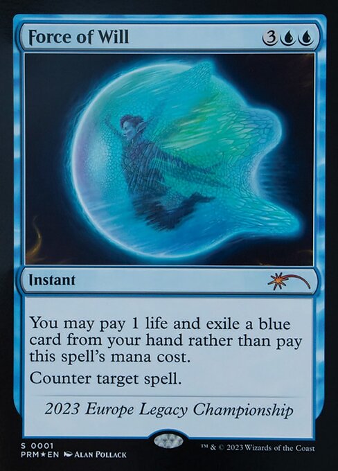 Force of Will 2023EU