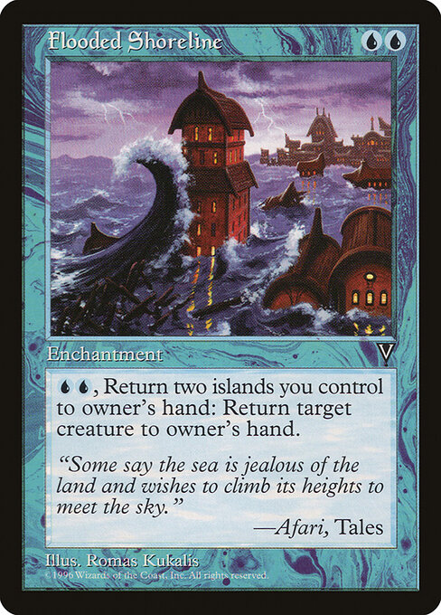Flooded Shoreline 32