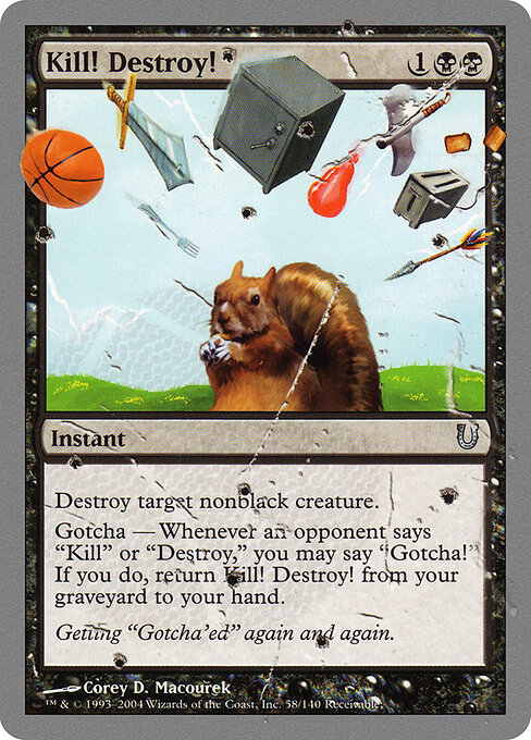 Kill! Destroy! 58