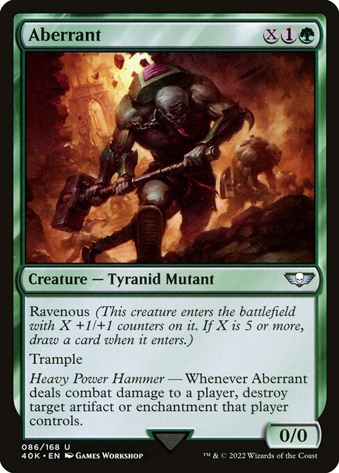 Aberrant 86