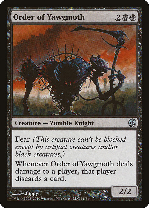 Order of Yawgmoth 11