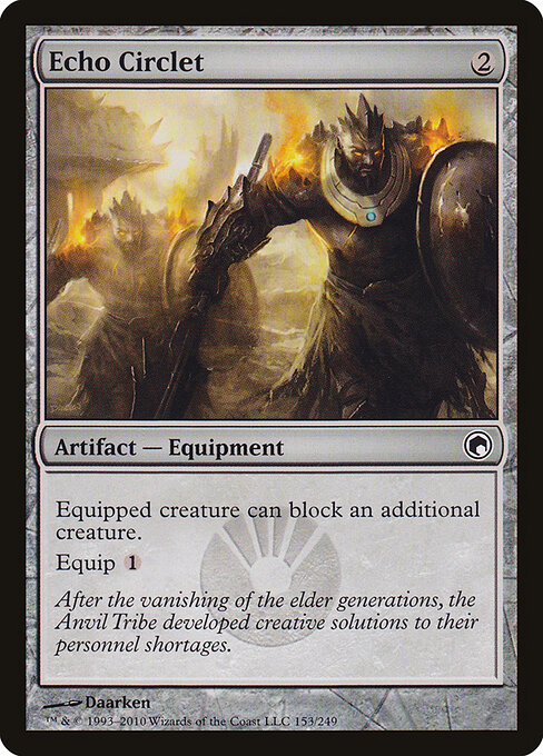 Echo Circlet 153