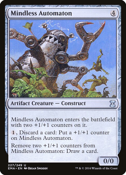 Mindless Automaton 227