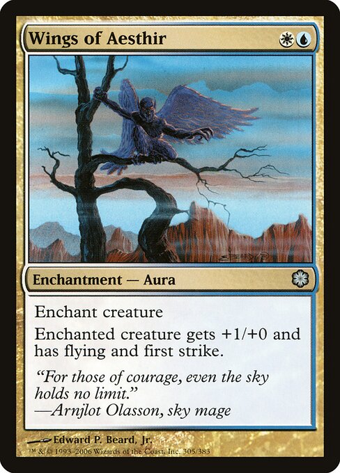 Wings of Aesthir 305