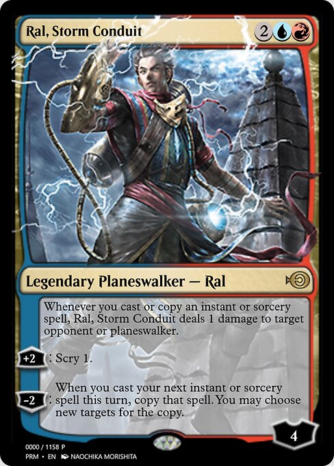 Ral, Storm Conduit 72231