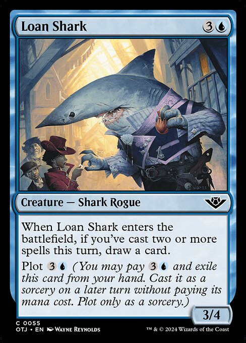 Loan Shark 55
