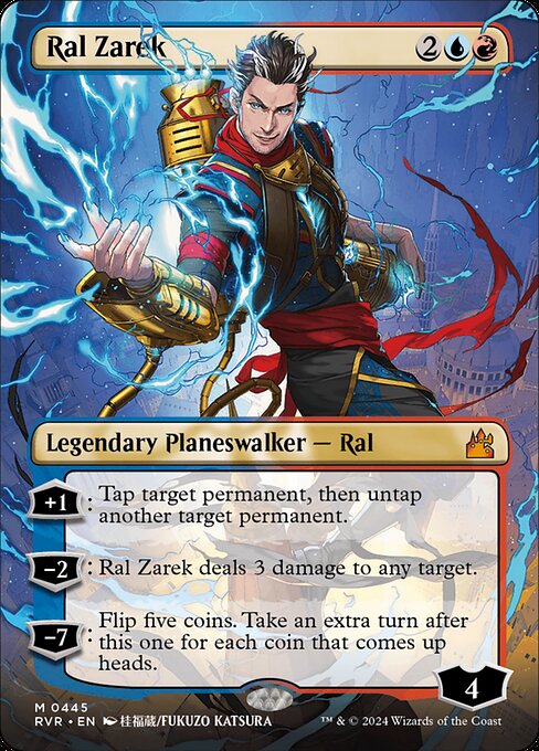 Ral Zarek 445