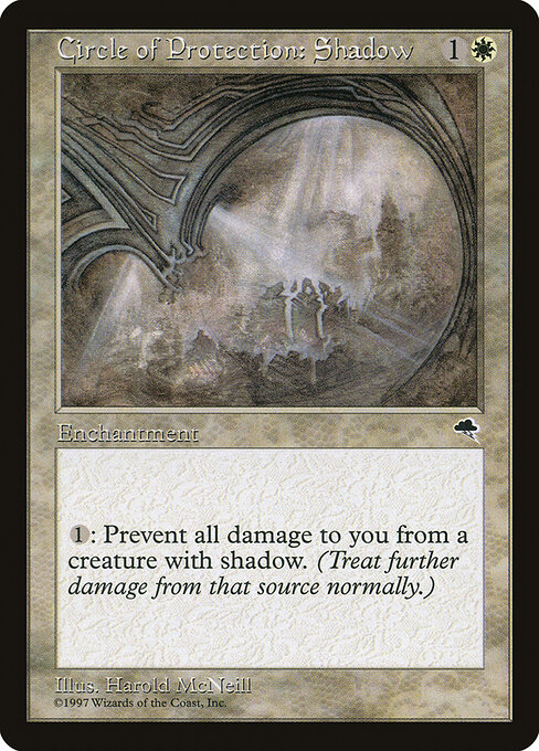 Circle of Protection: Shadow 12