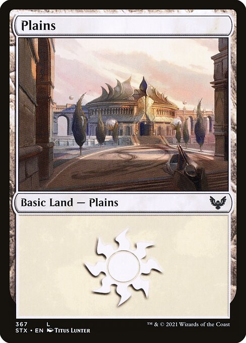 Plains 367