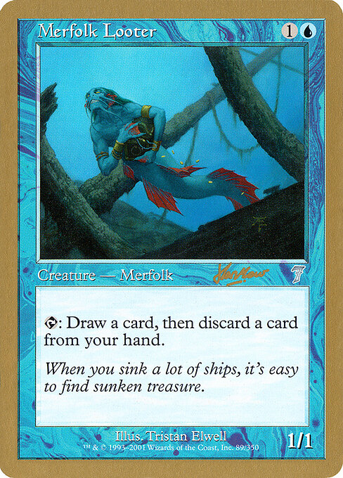 Merfolk Looter shh89