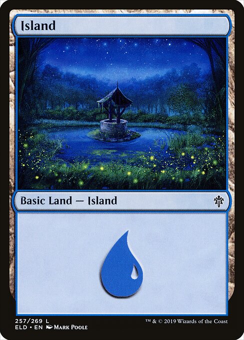 Island 257