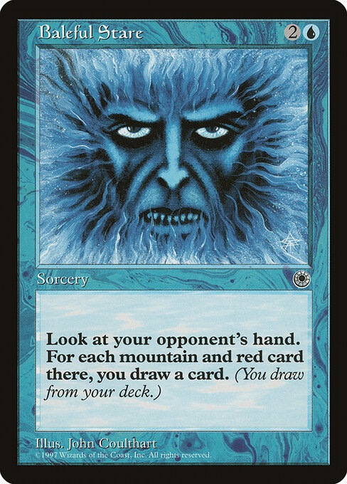 Baleful Stare 42