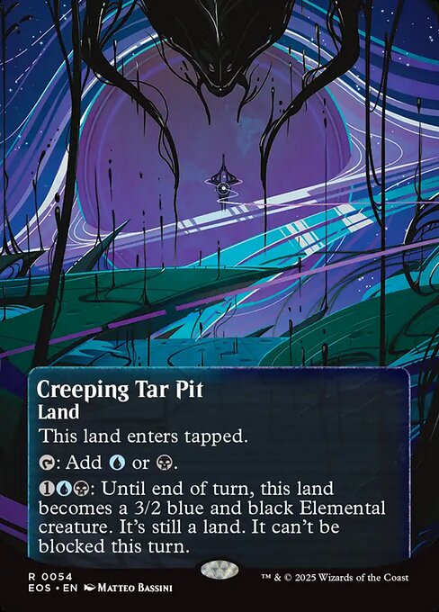 Creeping Tar Pit 54