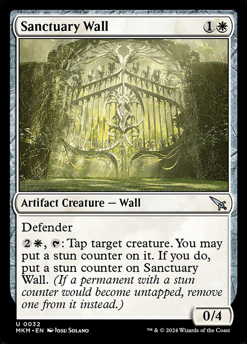 Sanctuary Wall 32