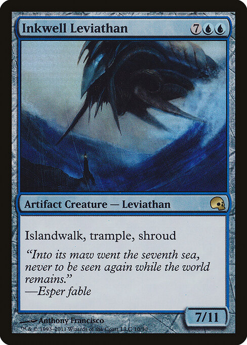 Inkwell Leviathan 10