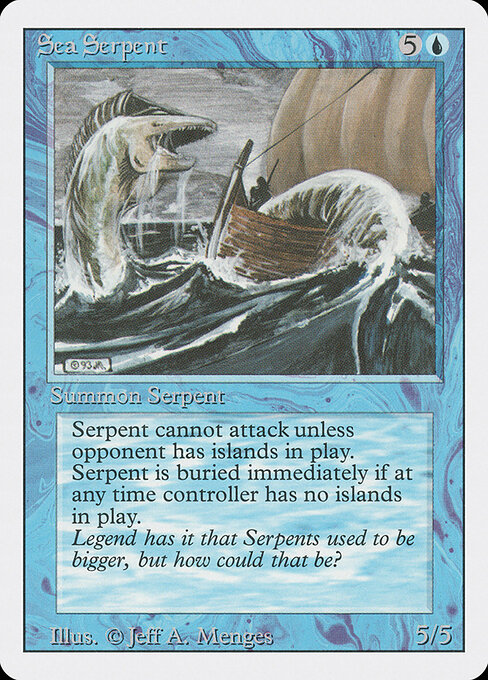 Sea Serpent 78