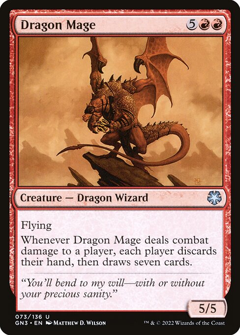 Dragon Mage 73