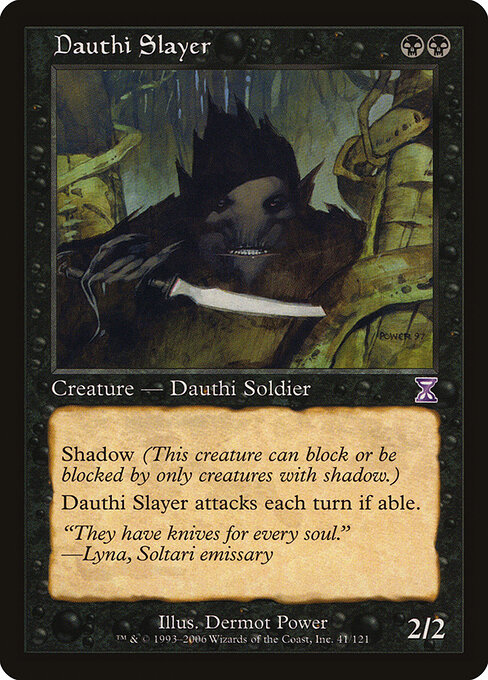 Dauthi Slayer 41