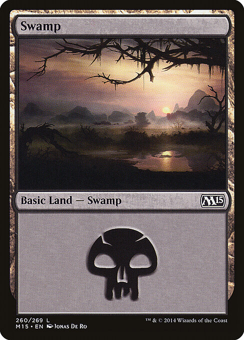 Swamp 260